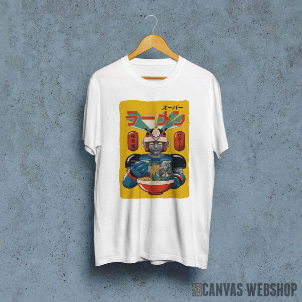 Super Ramen Bot Super Ramen Bot