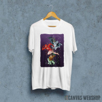 Superheroes of Justice League