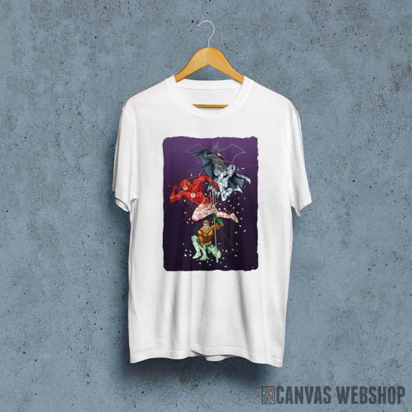 Superheroes of Justice League