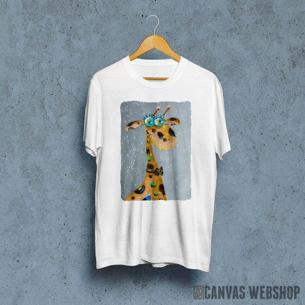 Surprised giraffe Surprised giraffe
