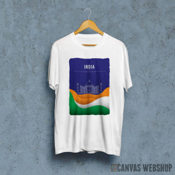 Taj Mahal Vibrant
