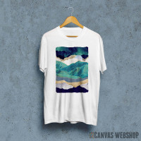 Teal Mountains