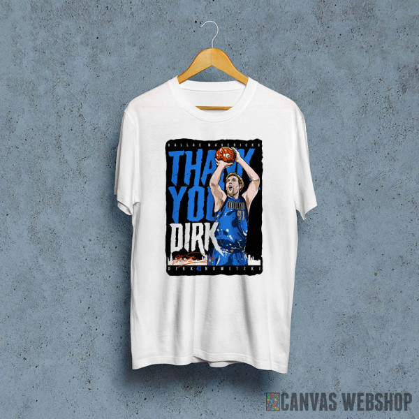 Thank You Dirk Thank You Dirk