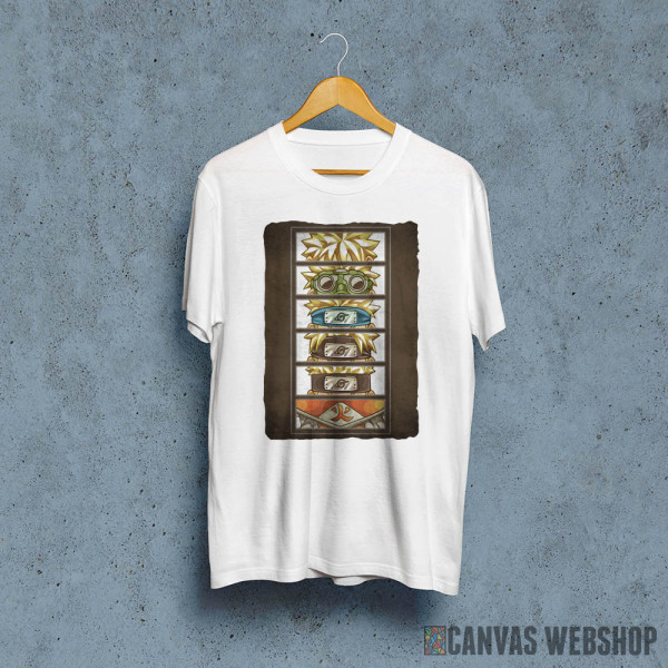 The Evolution of Nanadaime