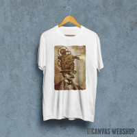 The Projectionist sepia