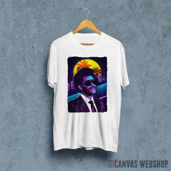 The Weeknd 80s