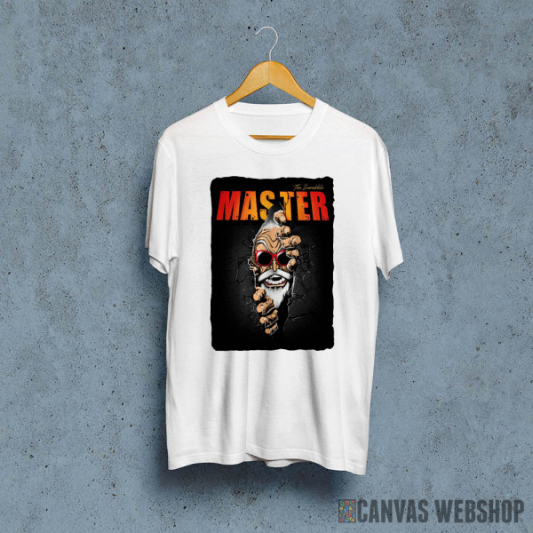 The incredible master