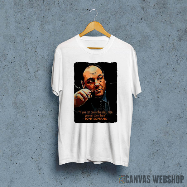 Tony Soprano quote Tony Soprano quote