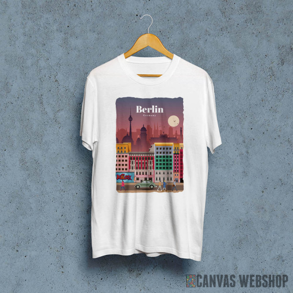 Travel to Berlin