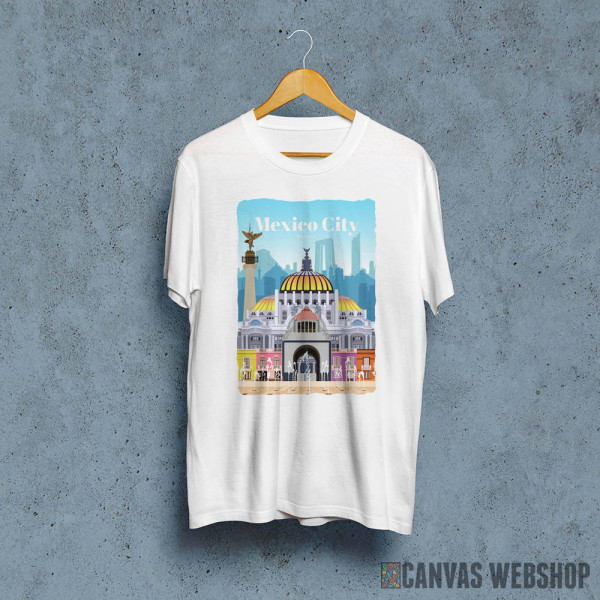 Travel to Mexico City