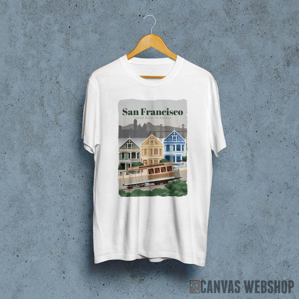 Travel to San Francisco