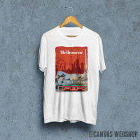 Traveling to Melbourne