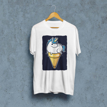 Uni-cone is the ice cream of your dreams