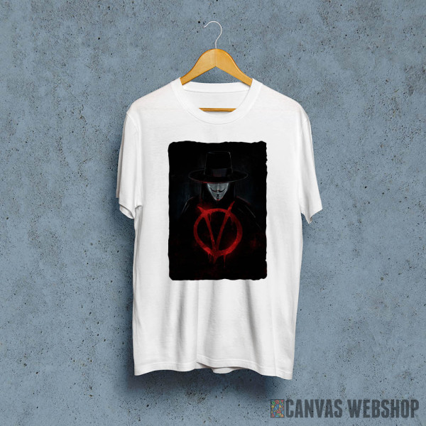 V For Vendetta 3