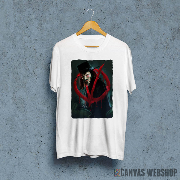 V for Vendetta 2