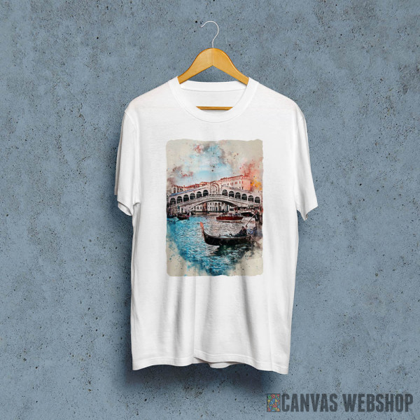 Venice in Watercolor Venice in Watercolor