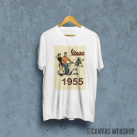 Vespa 1955