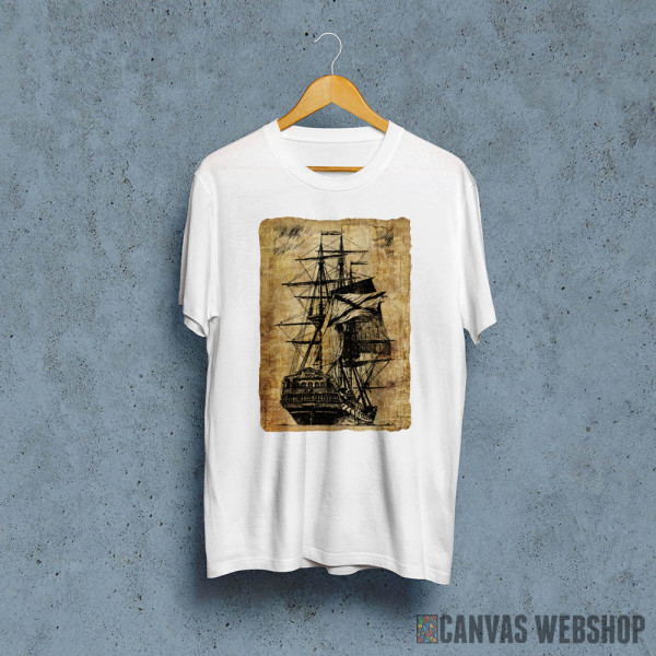 Vintage Sailboats