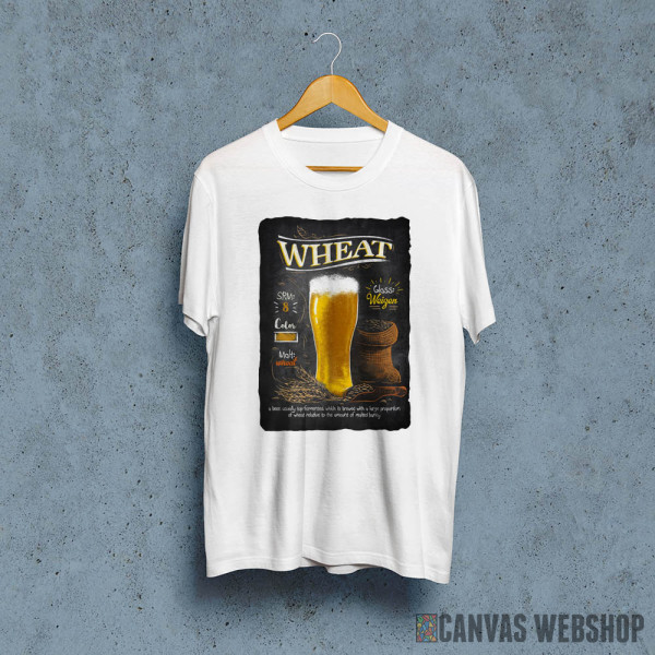 Wheat beer