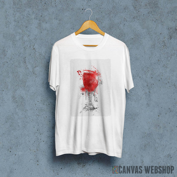 Wine Stains Poster Wine Stains Poster