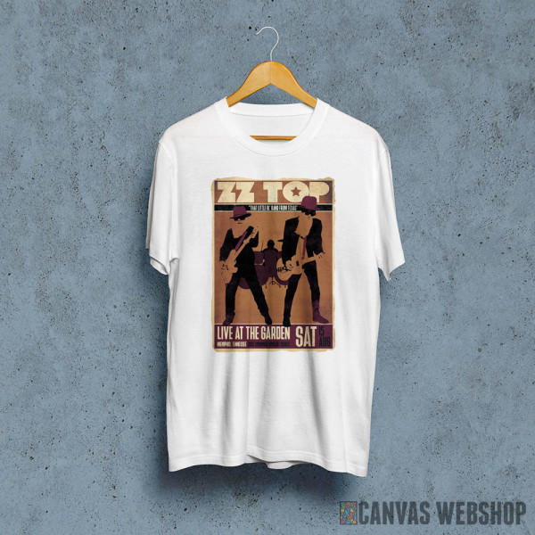 ZZ Top Retro ZZ Top Retro