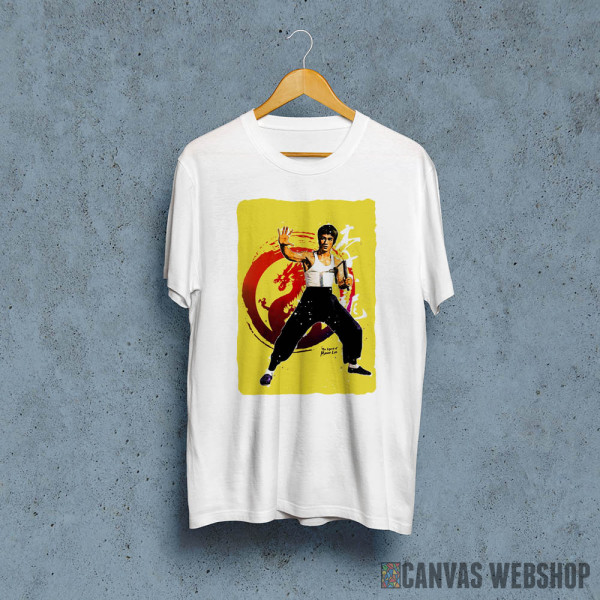 bruce lee yellow bruce lee yellow