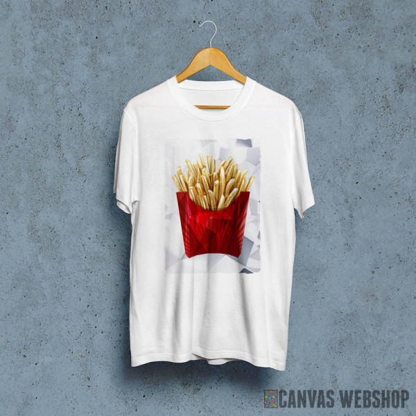 french fries french fries