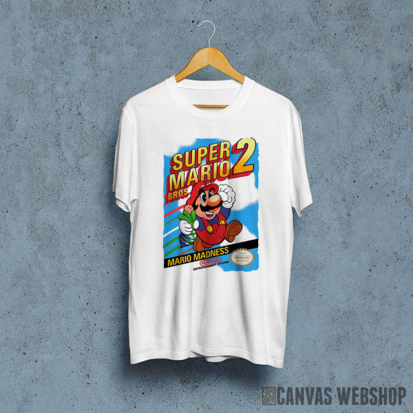 super mario bros 2
