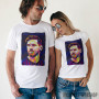 Lionel Messi Pop Art I