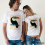 Rainbow Toucan