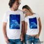 Water blue dolphins