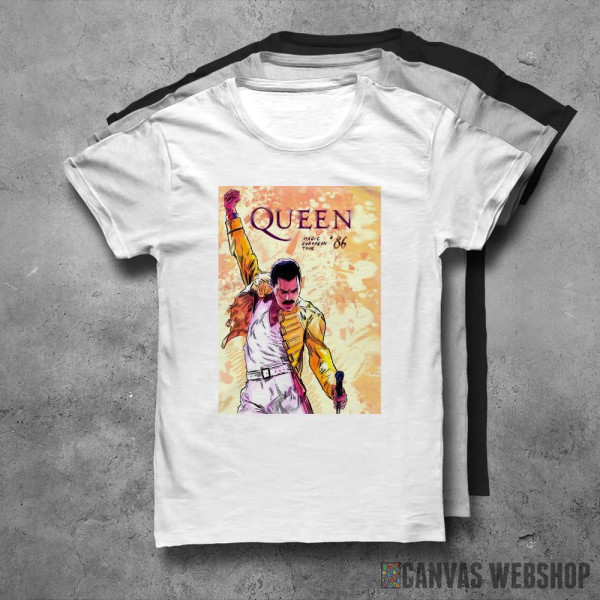 Freddie Mercury