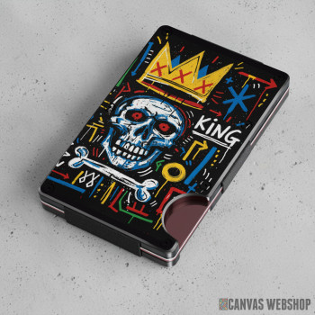 Novčanik Basquiat style