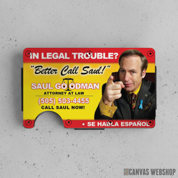 Novčanik Better Call Saul