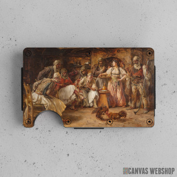 Novčanik Borba petlova