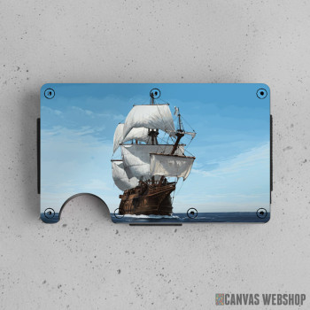 Novčanik Brod na otvorenom moru