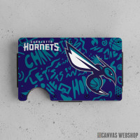 Novčanik Charrlotte Hornets Novčanik Charrlotte Hornets