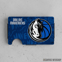 Novčanik Dallas Mavericks NBA Novčanik Dallas Mavericks NBA