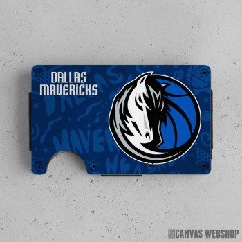 Novčanik Dallas Mavericks NBA