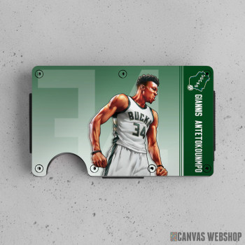 Novčanik Giannis Antetokounmpo NBA