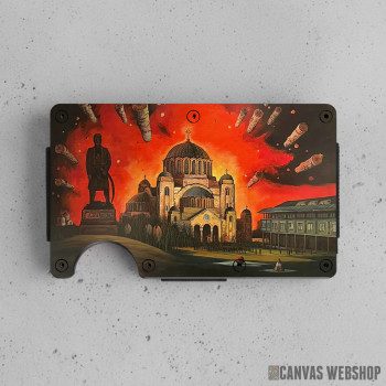 Novčanik Hram Svetog Save