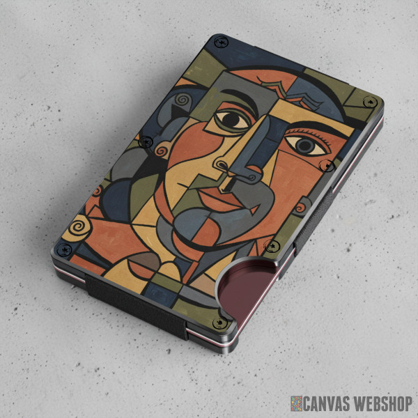 Novčanik Inspirisano Pikasom Novčanik Inspirisano Pikasom