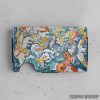 Novčanik Kosovski boj, Lubarda Novčanik Kosovski boj, Lubarda