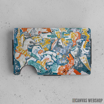 Novčanik Kosovski boj, Lubarda