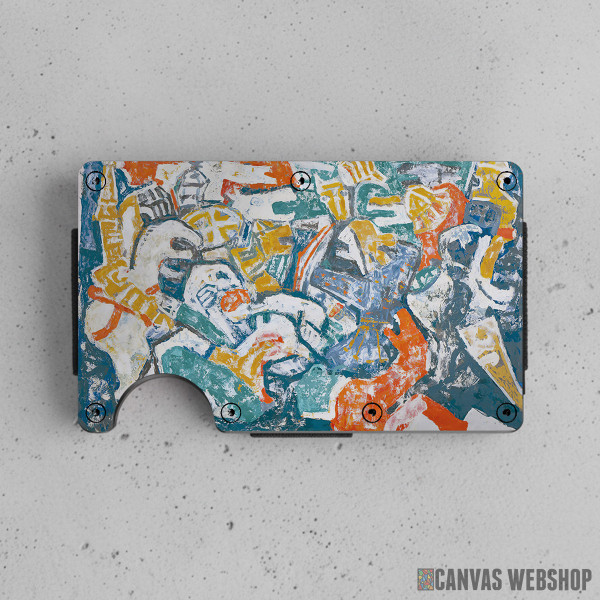 Novčanik Kosovski boj, Lubarda Novčanik Kosovski boj, Lubarda