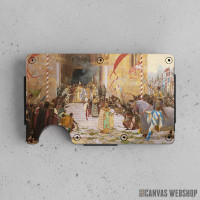 Novčanik Krunisanje cara Dušana Novčanik Krunisanje cara Dušana