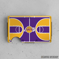 Novčanik Lakers teren NBA Novčanik Lakers teren NBA