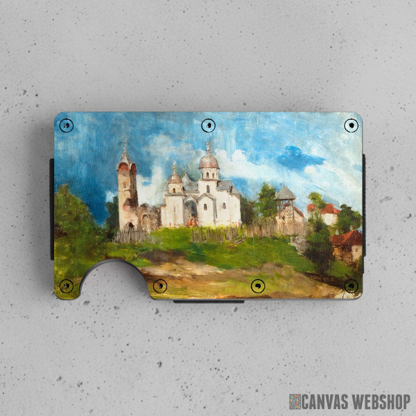 Novčanik Manastir Žiča Novčanik Manastir Žiča