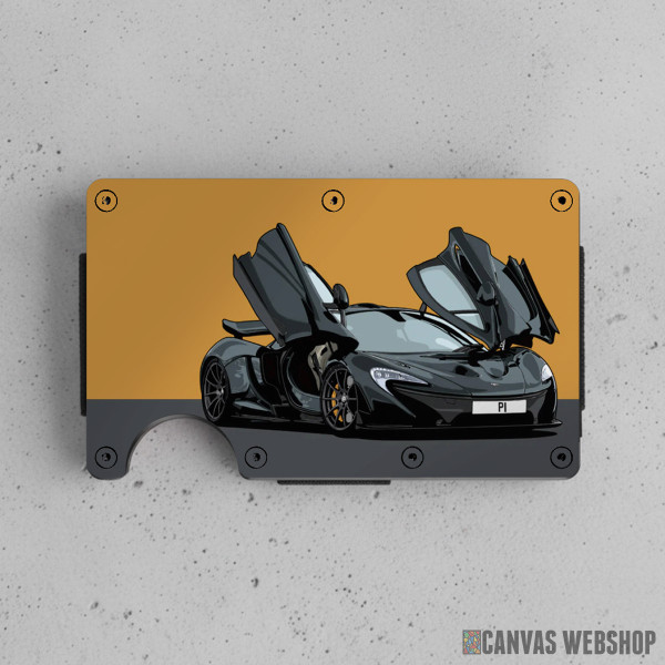 Novčanik McLaren P1 Novčanik McLaren P1