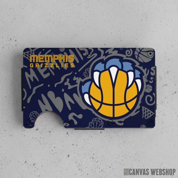 Novčanik Memphis Grizzlies NBA